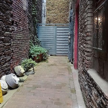 Alte Brennerei Apartments トラーベン・トラールバッハ エクステリア 写真